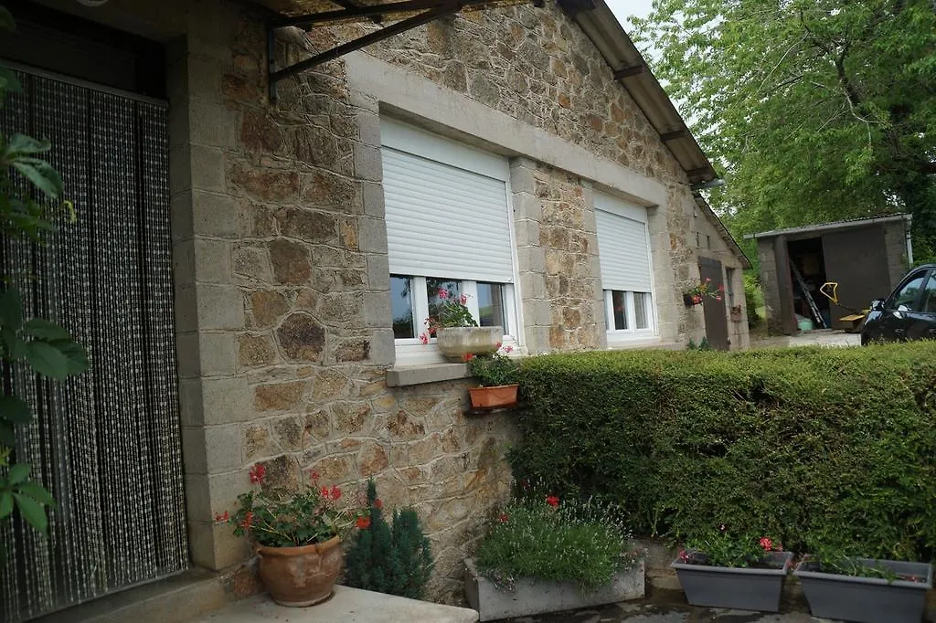 Maison Auriac Lagast 0*, Auriac-Lagast