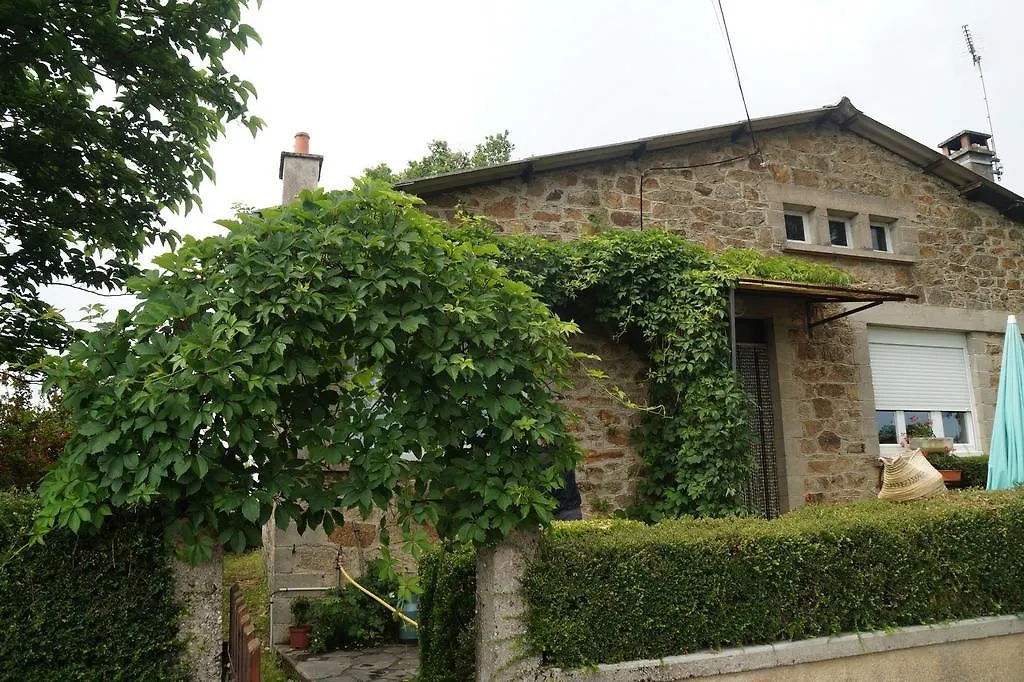 Maison Auriac Lagast 0*, Auriac-Lagast フランス