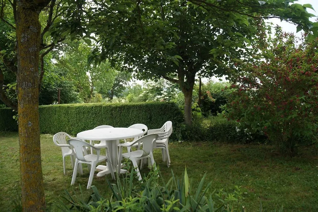 Maison Auriac Lagast 別荘